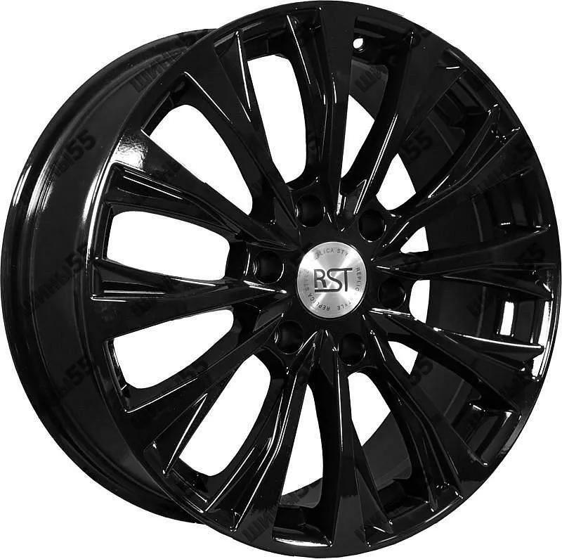 Диск RST R109 7,5x19 6x139,7 ET25 106,1 BL