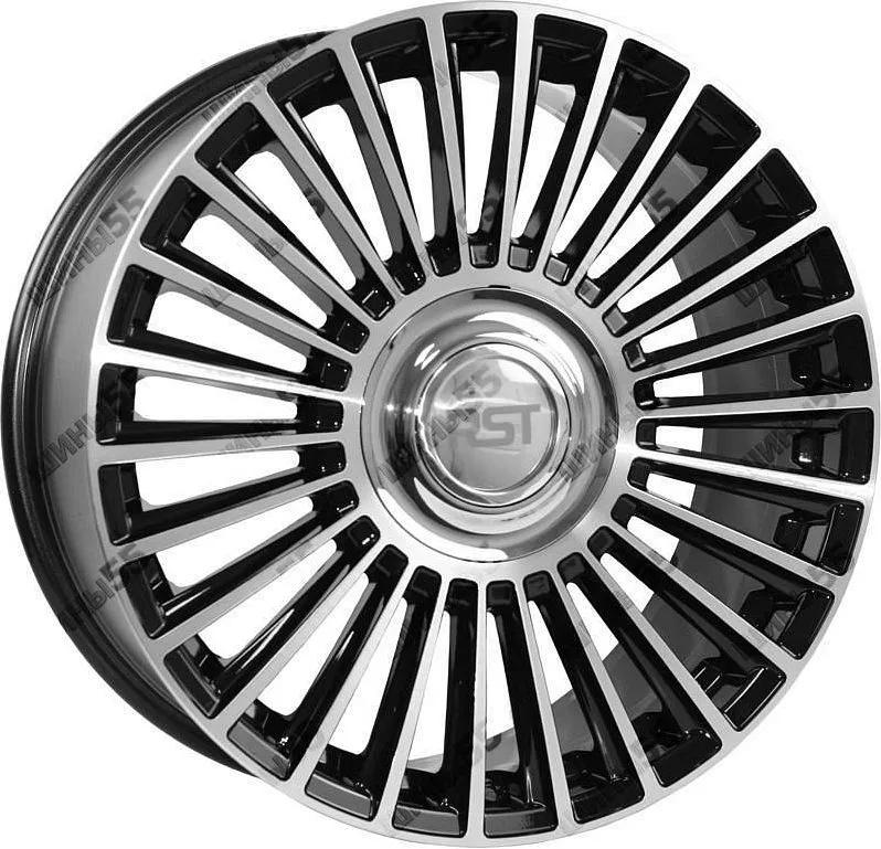 Диск RST R112 9x20 5x112 ET40 66,6 BD