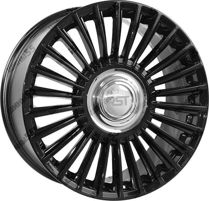 Диск RST R112 (Volvo) 9x20 5x108 ET38,5 63,4 BL