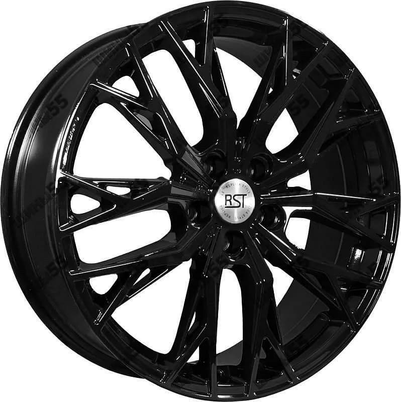 Диск RST R119 7x19 5x114,3 ET45 67,1 BL
