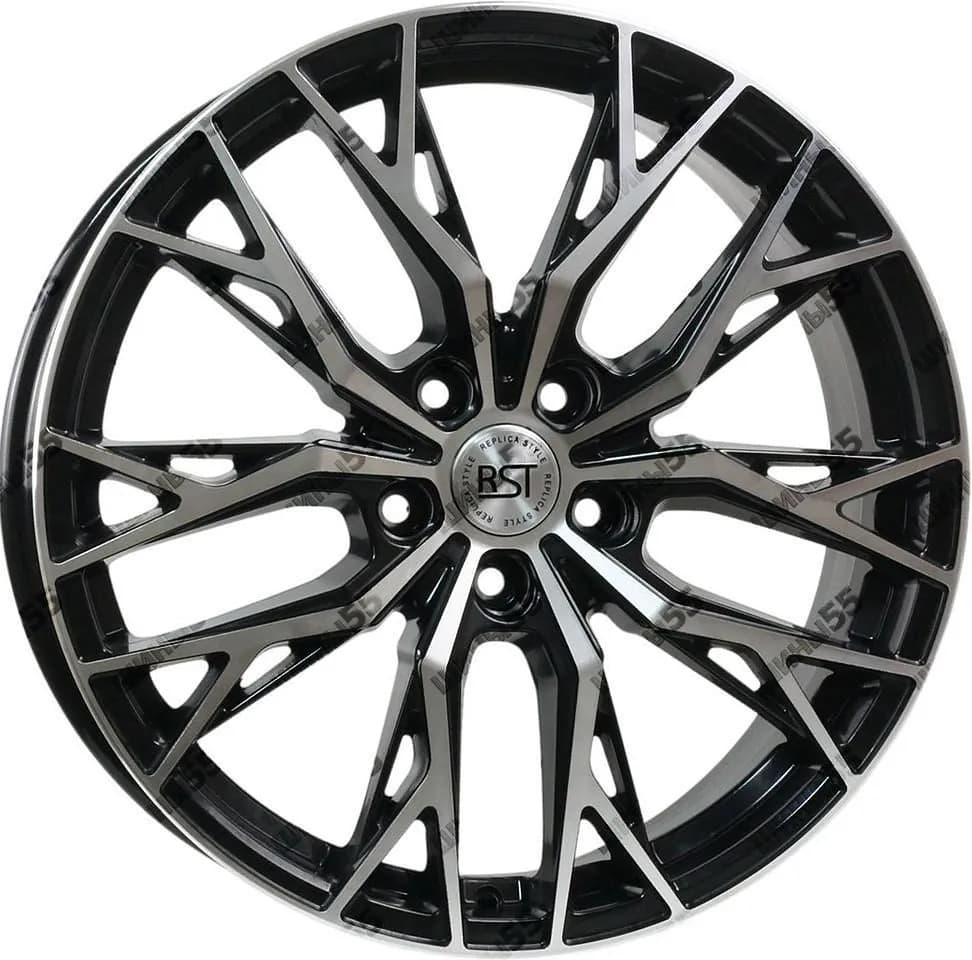 Диск RST R119 (Changhan) 7x19 5x114,3 ET45 60,1 BD