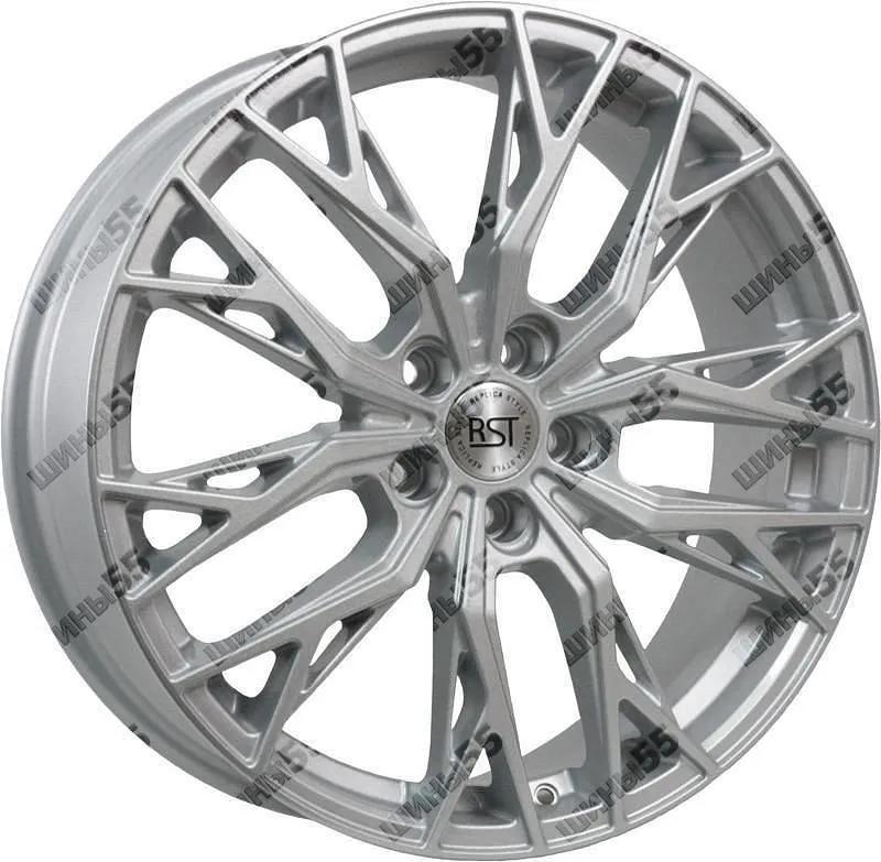 Диск RST R119 (Haval F7) 7x19 5x114,3 ET40 64,1 Silver
