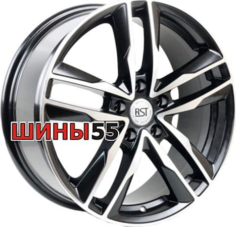 Диск RST R128 (BMW X1) 7,5x18 5x112 ET51 66,6 BD