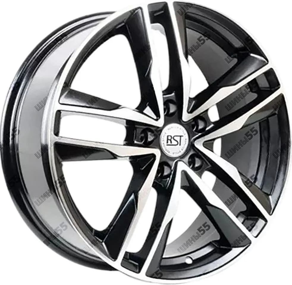 Диск RST R128 (Tucson) 7,5x18 5x114,3 ET51 67,1 BDm