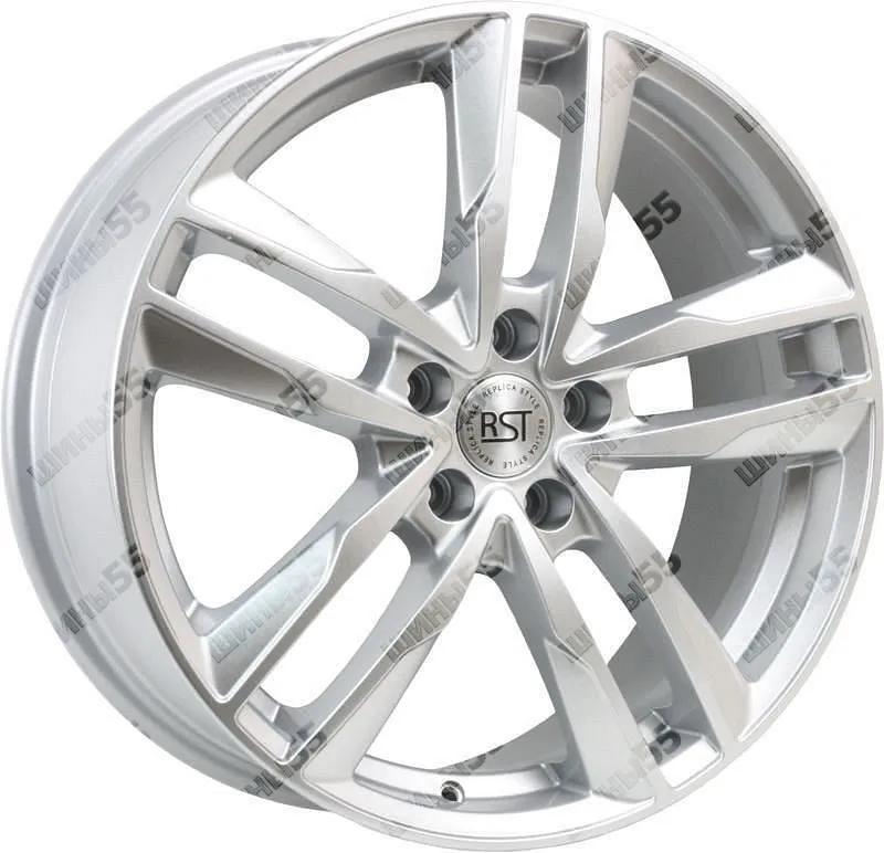 Диск RST R128 (Tucson) 7,5x18 5x114,3 ET51 67,1 Silver