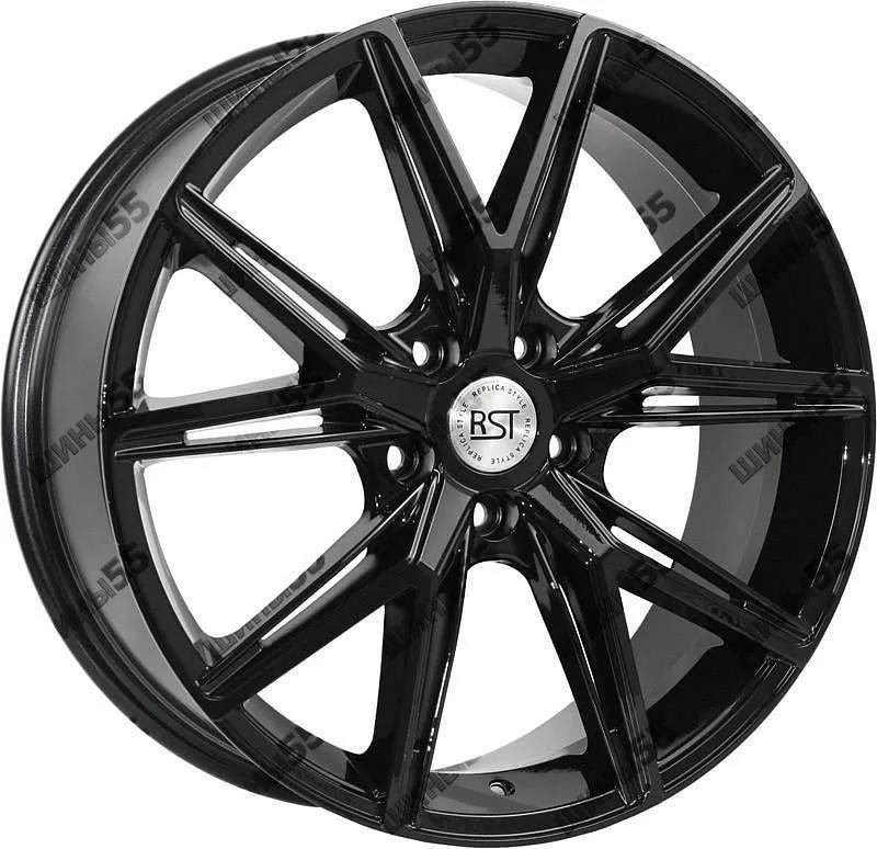Диск RST R129 7,5x19 5x114,3 ET45 66,6 BL
