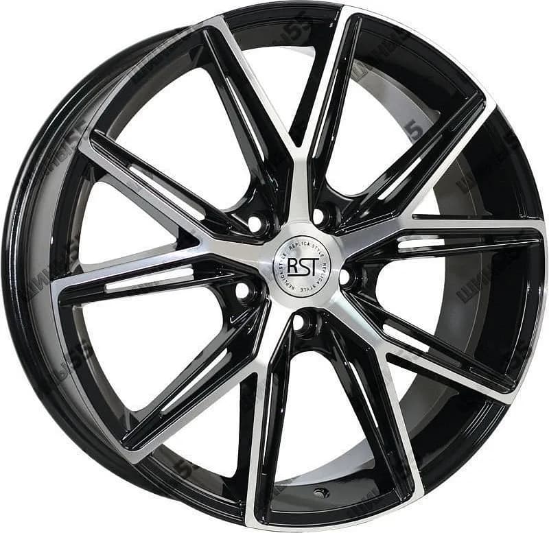 Диск RST R129 (Genesis) 7,5x19 5x114,3 ET39 67,1 BD