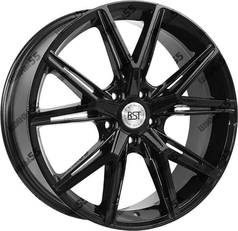 Диск RST R129 (Genesis) 7,5x19 5x114,3 ET39 67,1 BL