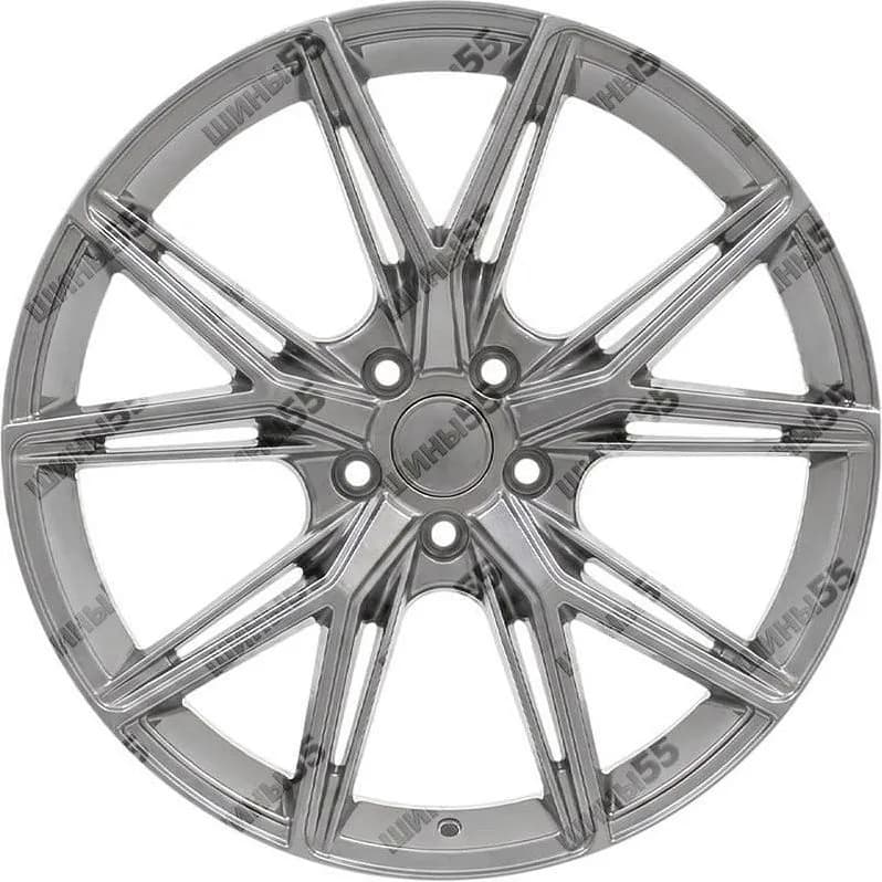 Диск RST R129 (Jetour Dashing) 7,5x19 5x108 ET38 60,1 Silver