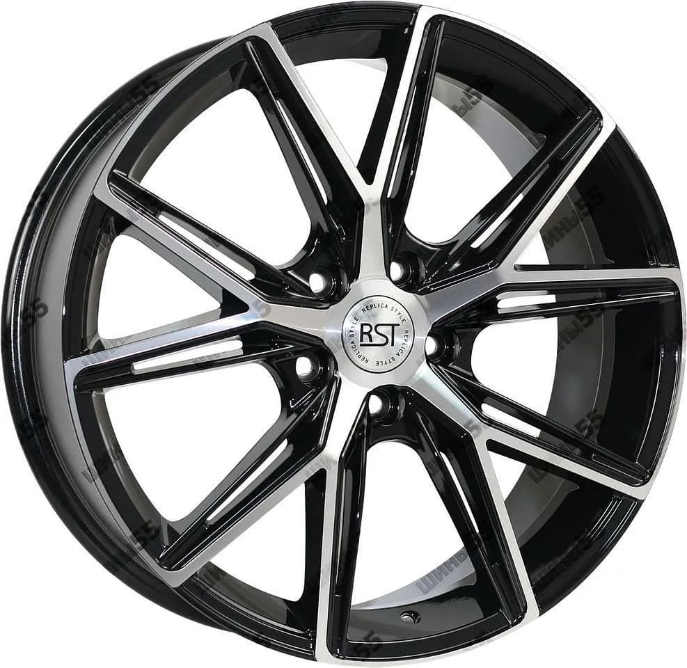 Диск RST R129 (RX, J8) 7,5x19 5x108 ET41 65,1 BD