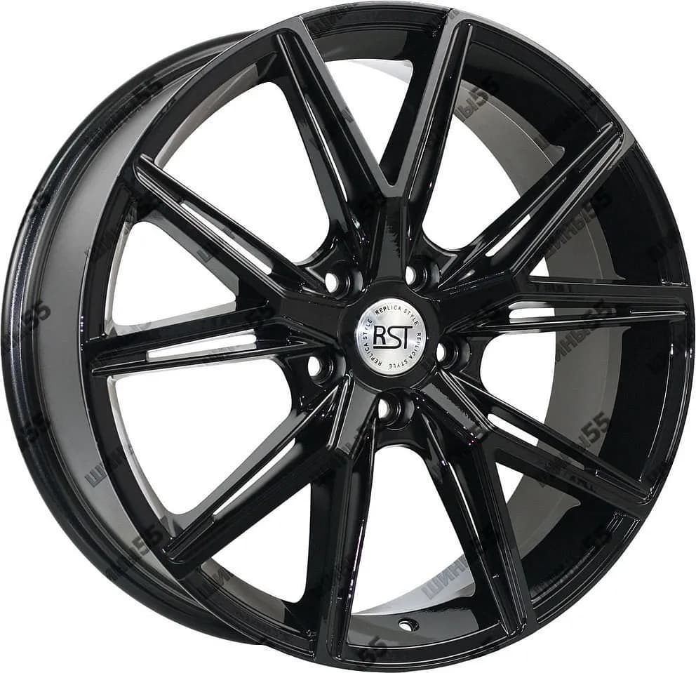 Диск RST R129 (RX, J8) 7,5x19 5x108 ET41 65,1 BL