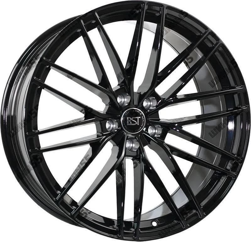 Диск RST R132FF (Audi Q8) 9x20 5x112 ET20 66,5 BL