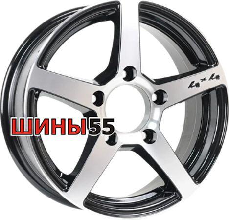 Диск RST R136 6x16 5x139,7 ET40 98 BD