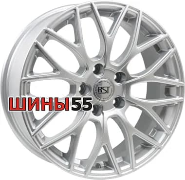 Диск RST R137 (Exeed) 7x17 5x108 ET36 65,1 Silver