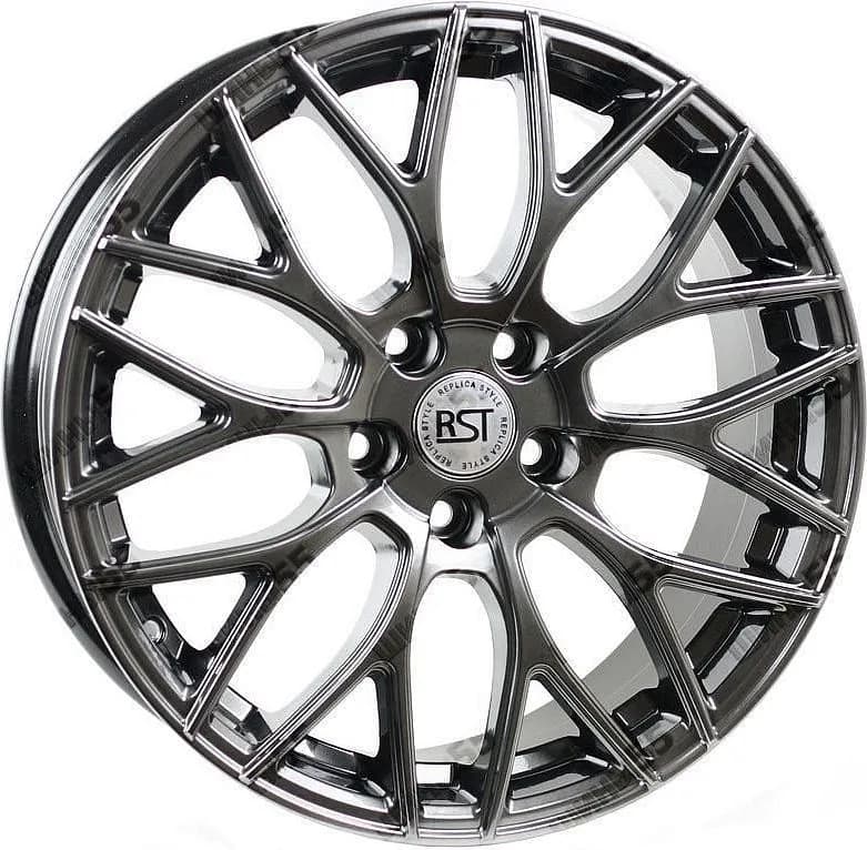 Диск RST R137 (IX55) 7x17 5x114,3 ET35 67,1 BH