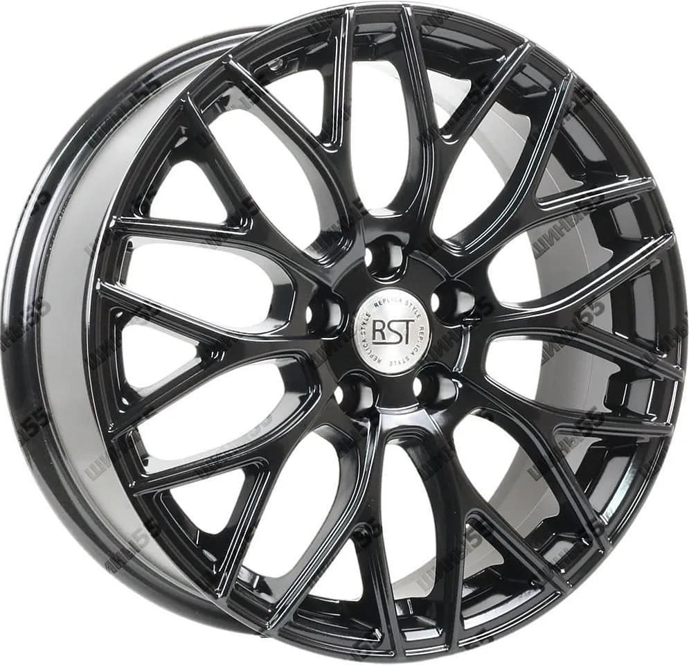 Диск RST R137 (IX55) 7x17 5x114,3 ET35 67,1 BL