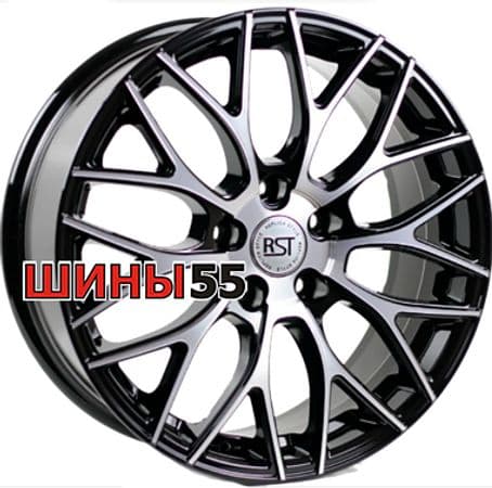 Диск RST R137 (Rav4) 7x17 5x114,3 ET35 60,1 BD