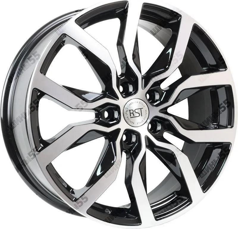 Диск RST R138 7x18 5x110 ET50 63,4 BD