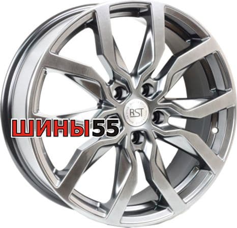 Диск RST R138 (Coolray) 7x18 5x114,3 ET53 54,1 BH