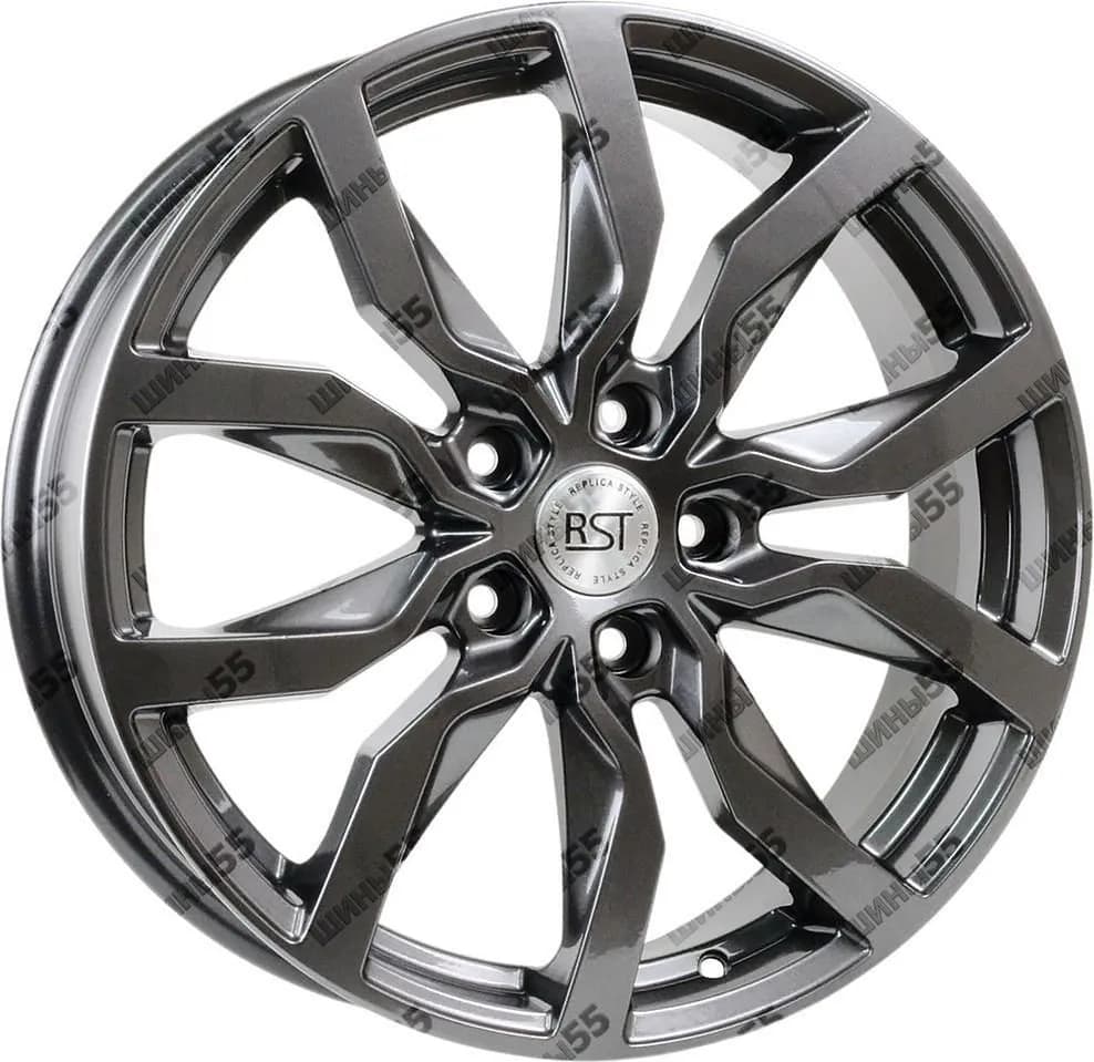 Диск RST R138 (Coolray) 7x18 5x114,3 ET53 54,1 BMG