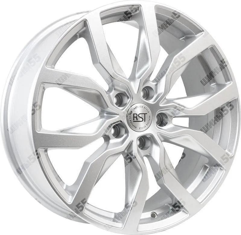 Диск RST R138 (Honda) 7x18 5x114,3 ET50 64,1 Silver