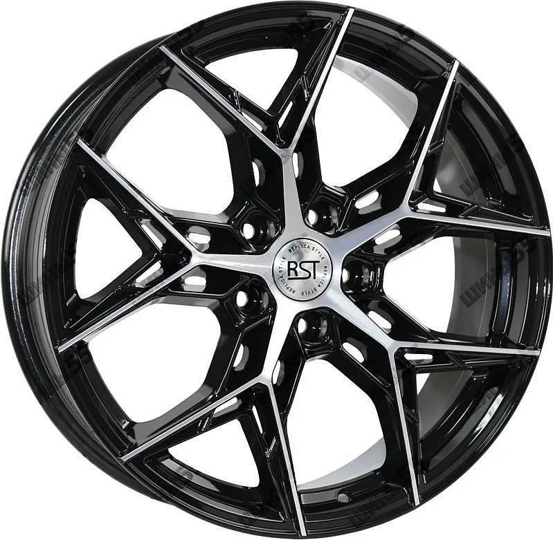 Диск RST R139 7,5x19 5x114,3 ET40 64,1 BD