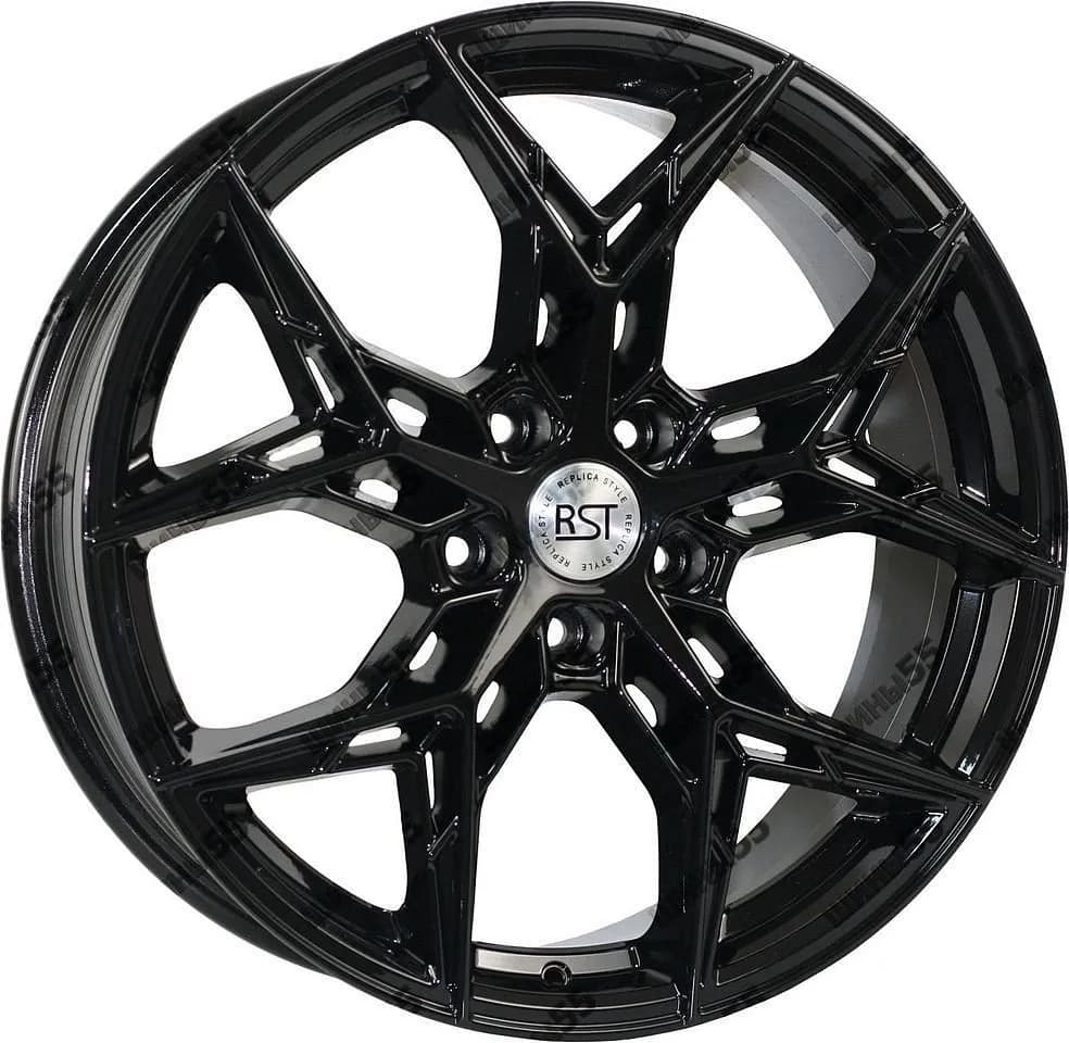 Диск RST R139 (Rav4) 7,5x19 5x114,3 ET40 67,1 BL