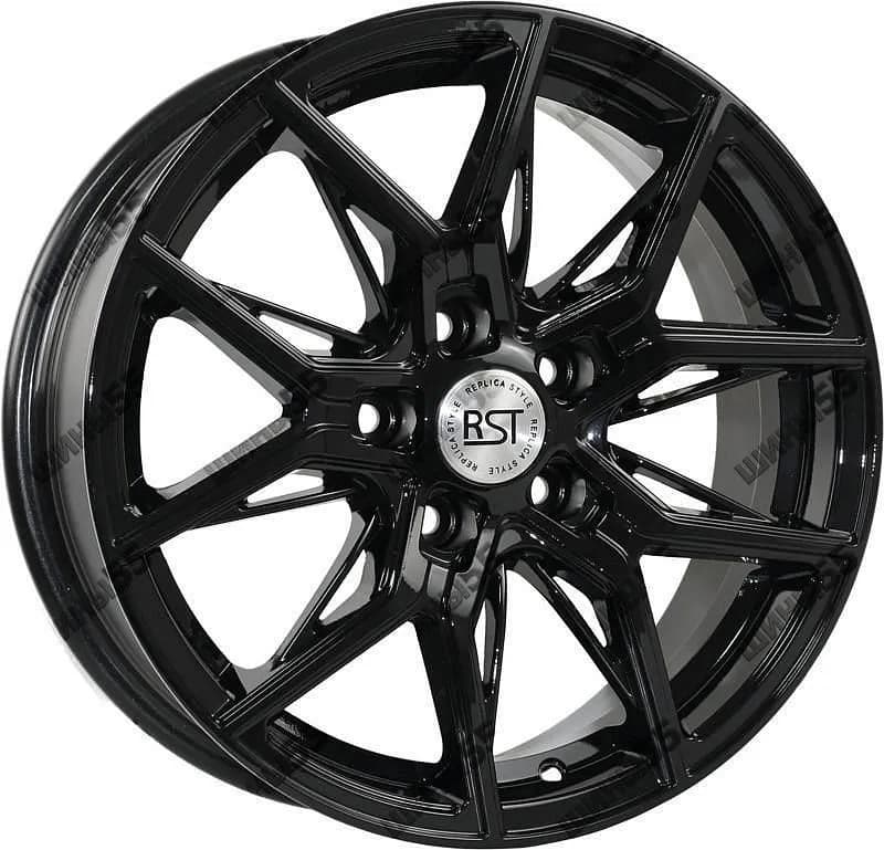 Диск RST R146 6,5x16 5x108 ET33 60,1 BL