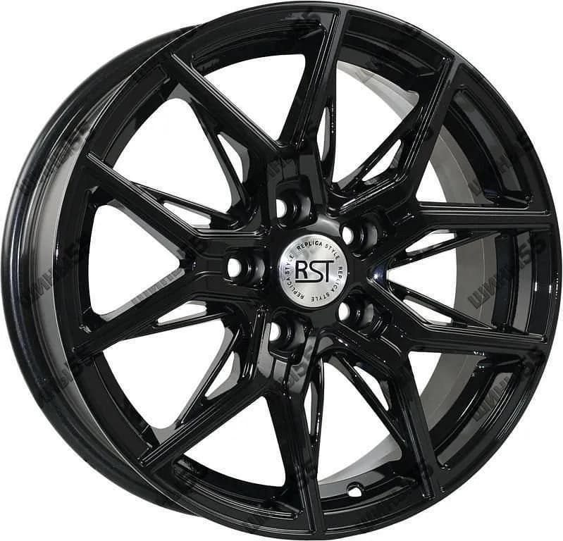 Диск RST R146 (CS35) 6,5x16 5x110 ET46 63,3 BL