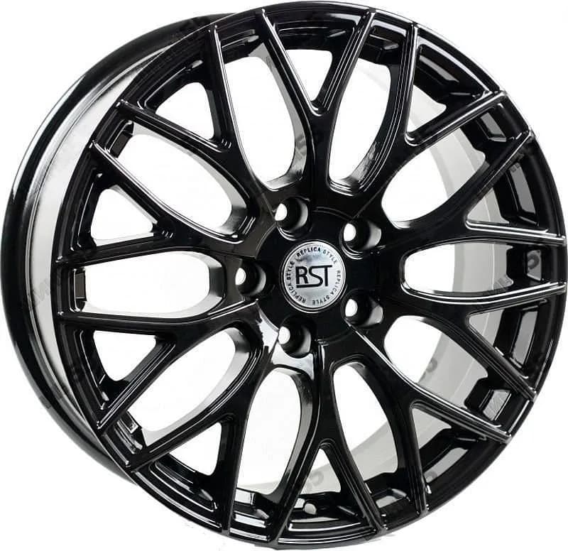 Диск RST R147 (i40) 7,5x17 5x114,3 ET46 67,1 BL
