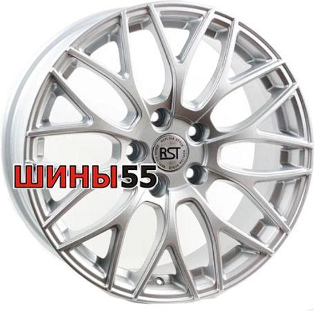 Диск RST R147 (i40) 7,5x17 5x114,3 ET46 67,1 Silver