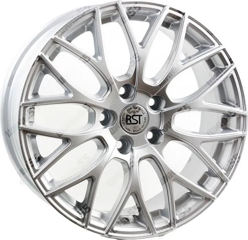 Диск RST R147 (MercedesA) 7,5x17 5x112 ET45 66,6 Silver