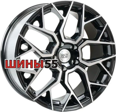 Диск RST R148 (BMW X3/X4) 8x18 5x112 ET30 66,6 BD