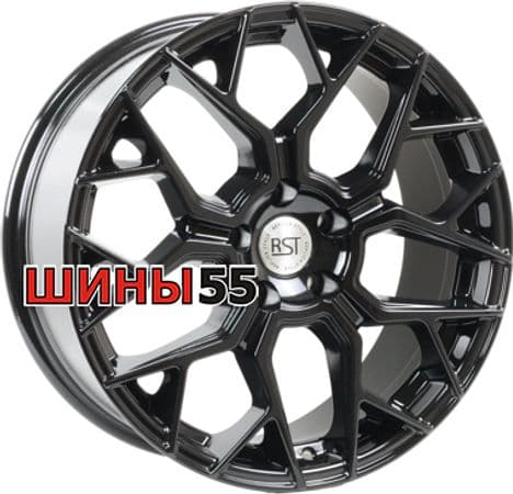 Диск RST R148 (RX) 8x18 5x114,3 ET30 60,1 BL