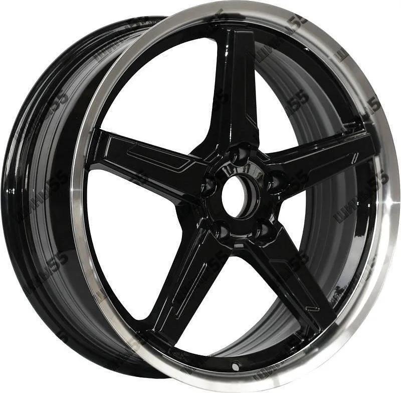 Диск RST R149FF 7,5x19 5x114,3 ET45 67,1 BDR