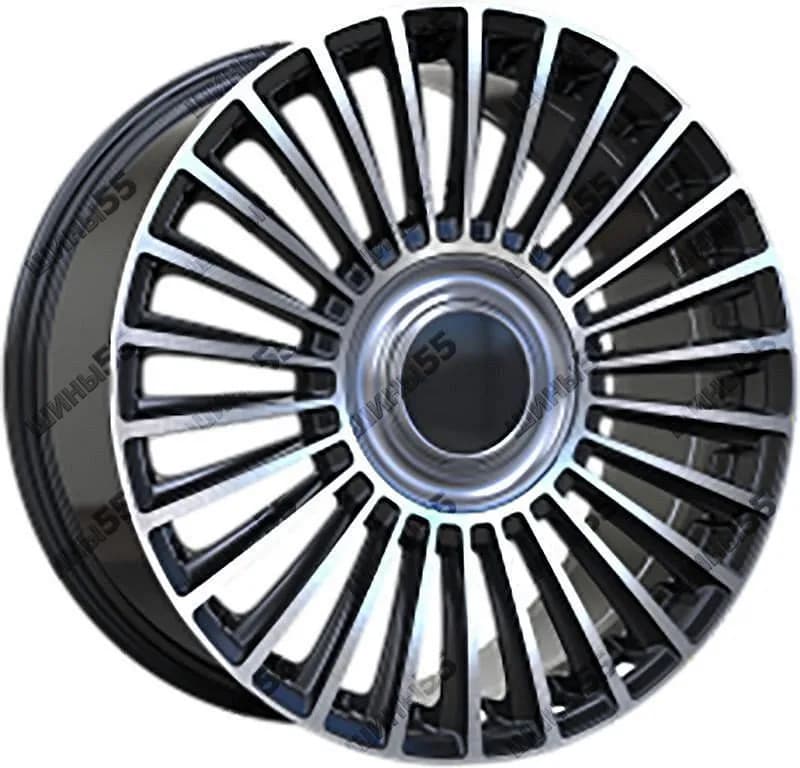 Диск RST R159 8x19 5x108 ET45 63,4 BD