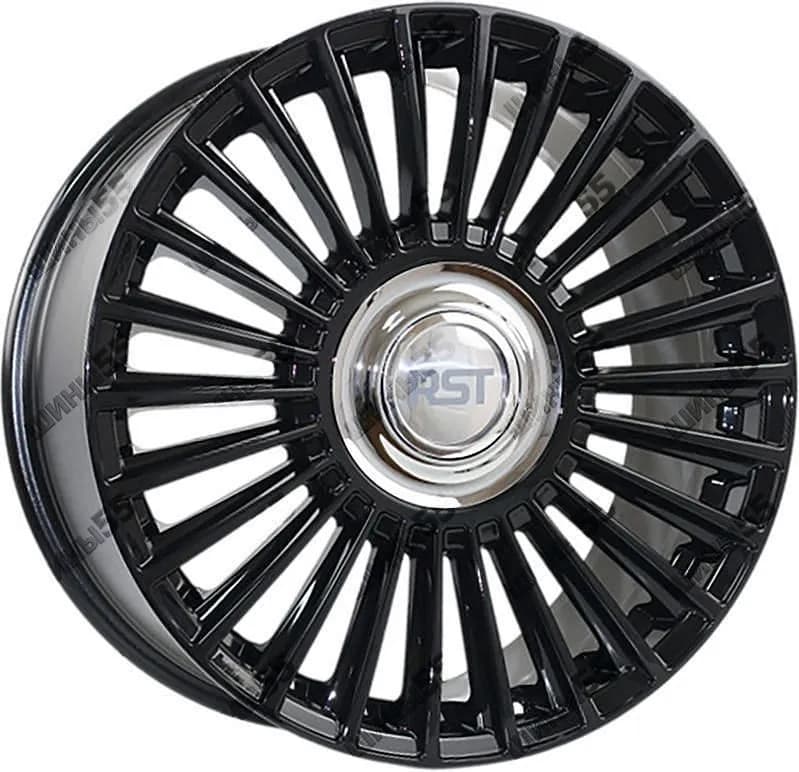 Диск RST R159 8x19 5x114,3 ET45 67,1 BL