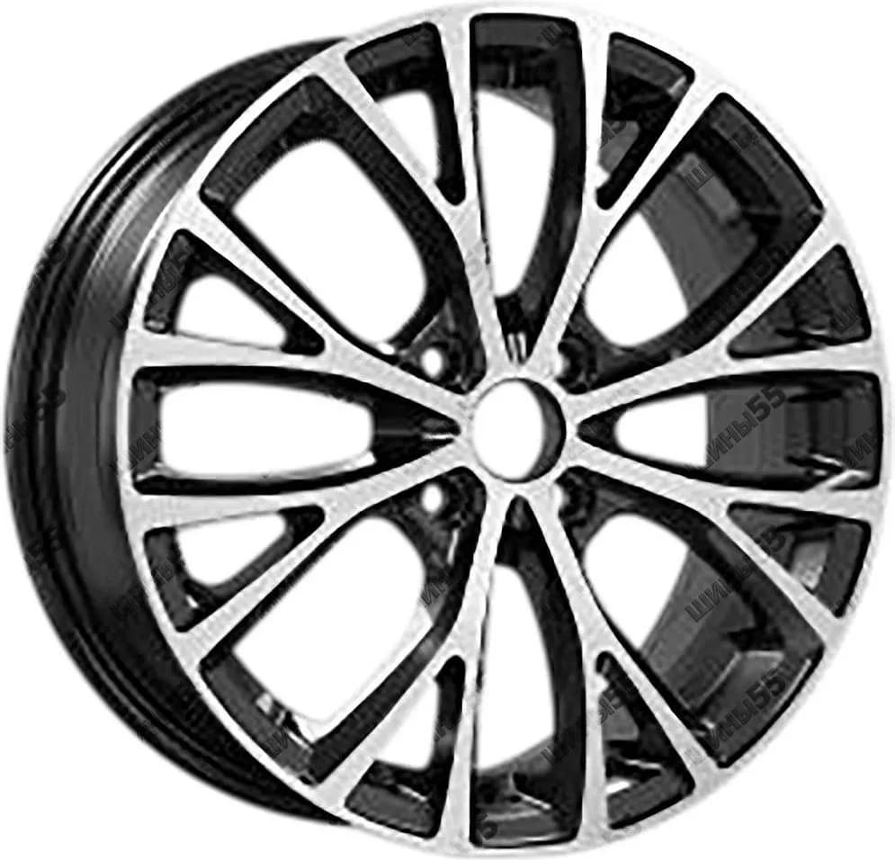 Диск RST R166 (Solaris) 6x16 4x100 ET49 54,1 BD