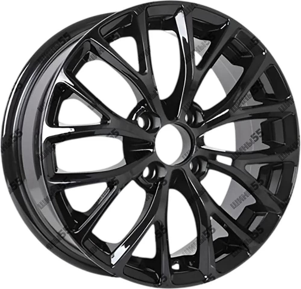 Диск RST R166 (Solaris) 6x16 4x100 ET49 54,1 BL