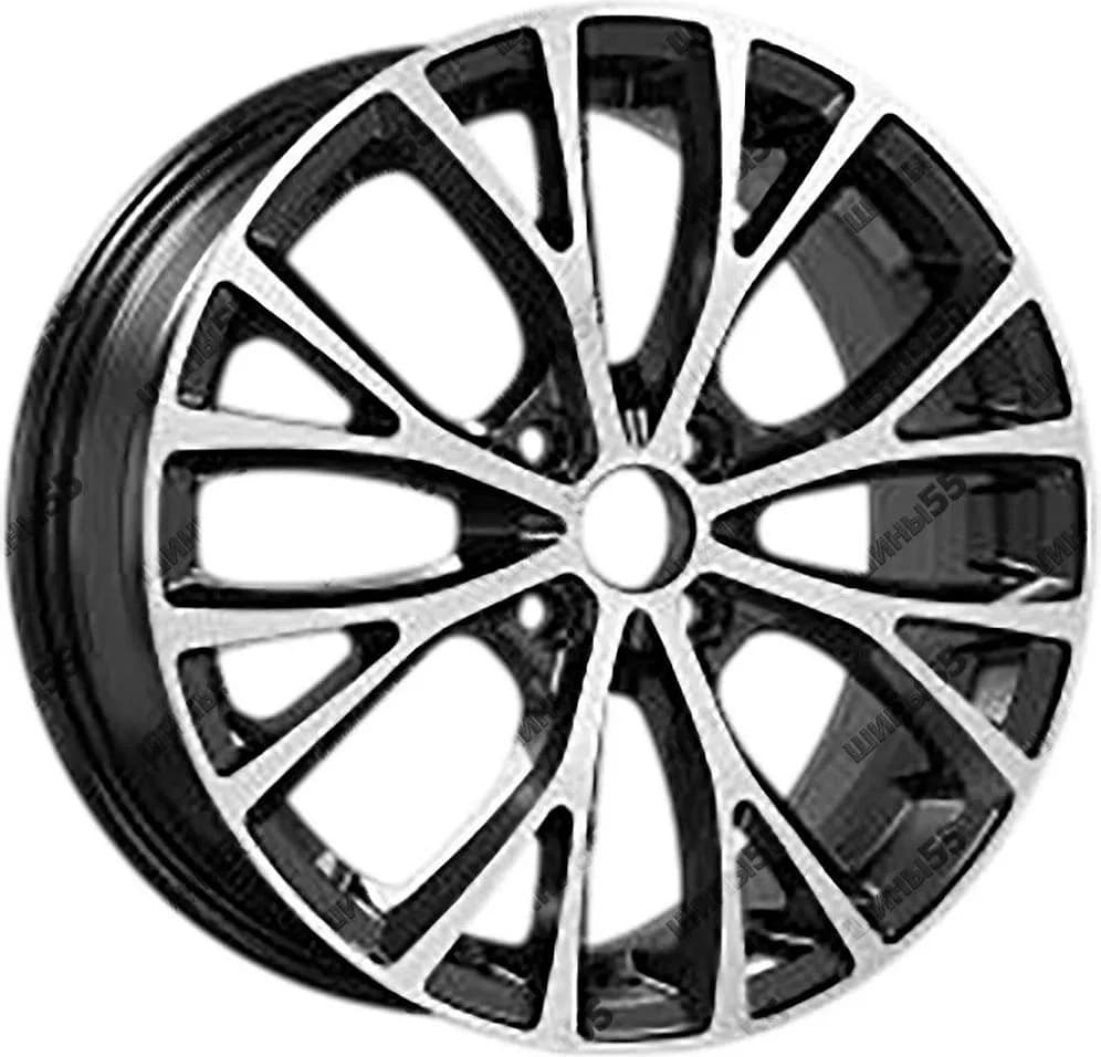 Диск RST R166 (Vesta) 6x16 4x100 ET50 60,1 BD