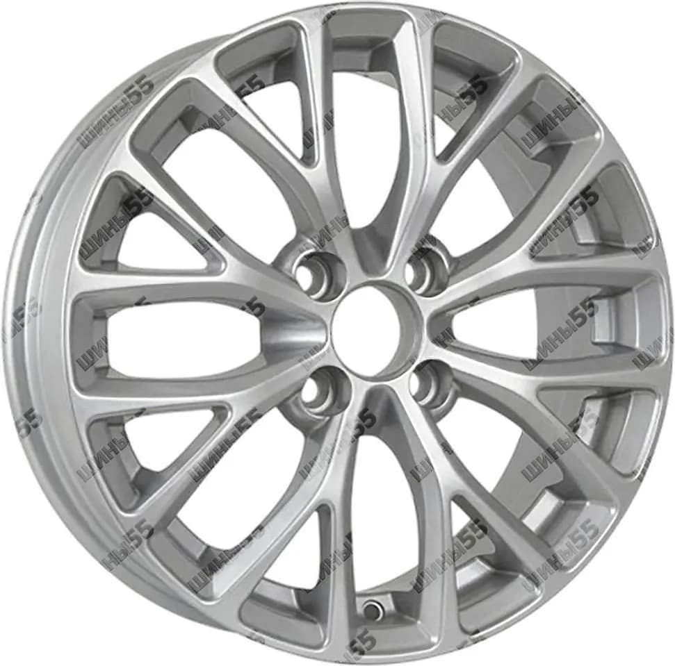 Диск RST R166 (Vesta) 6x16 4x100 ET50 60,1 SL