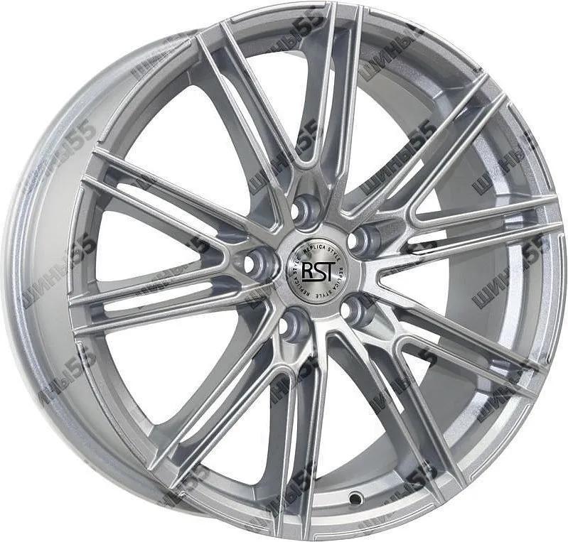Диск RST R168 (Camry, Uni-V) 8x18 5x114,3 ET50 60,1 Silver