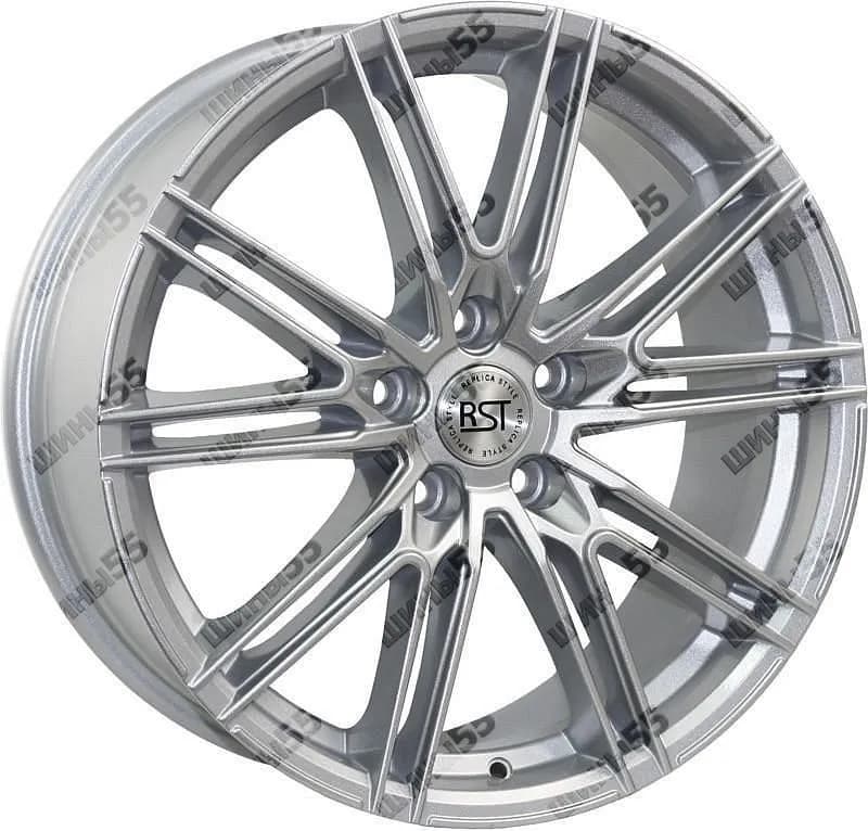 Диск RST R168 (Mazda) 8x18 5x114,3 ET45 67,1 Silver