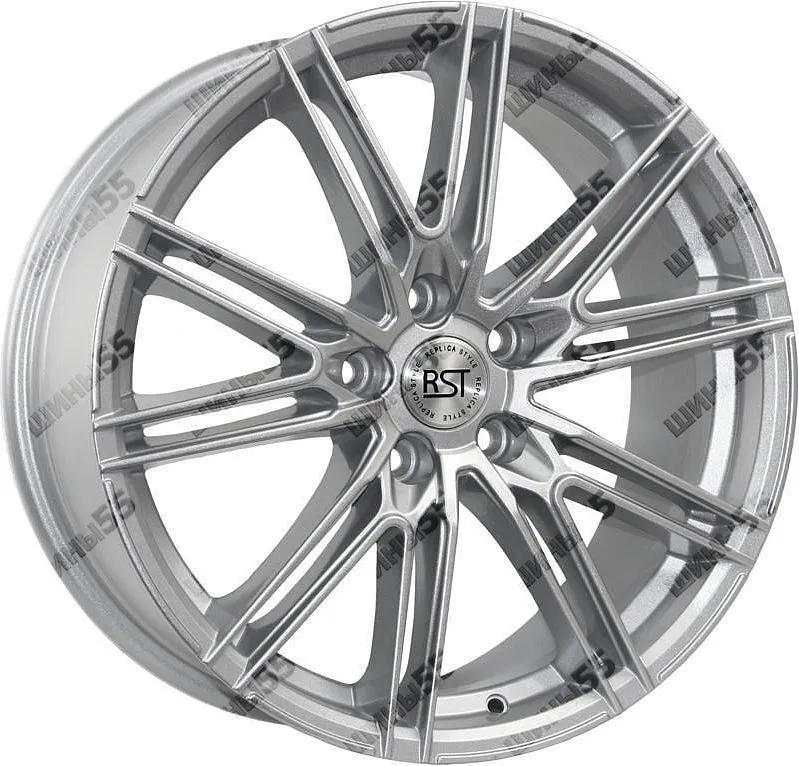 Диск RST R168 (Volvo) 8x18 5x108 ET50 63,4 Silver