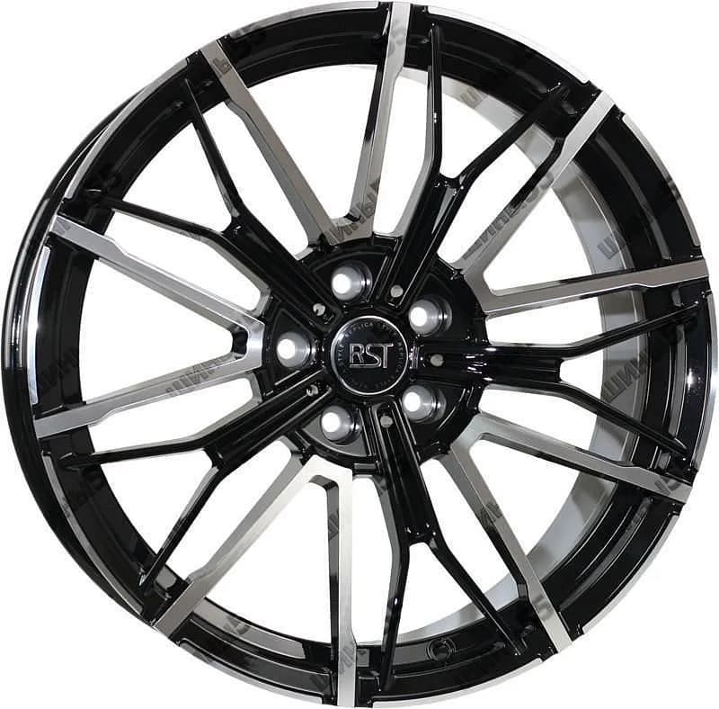 Диск RST R169FF (BMW) 8,5x19 5x112 ET28 66,6 BD