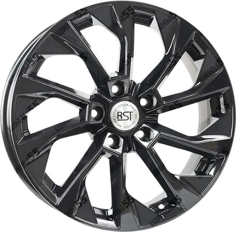 Диск RST R177 (Coolray) 7x17 5x114,3 ET45 54,1 BL