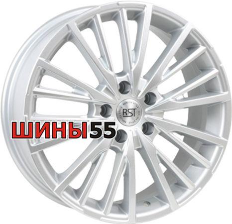 Диск RST R178 (Chery) 7x18 5x108 ET33 60,1 Silver