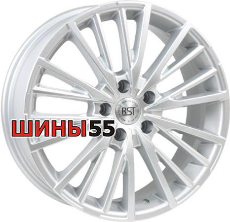 Диск RST R178 (Exeed TXL) 7x18 5x108 ET36 65,1 Silver