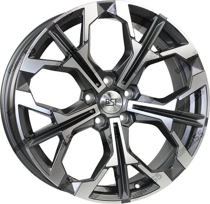 Диск RST R179FF (BMW) 7,5x19 5x112 ET30 66,6 BH