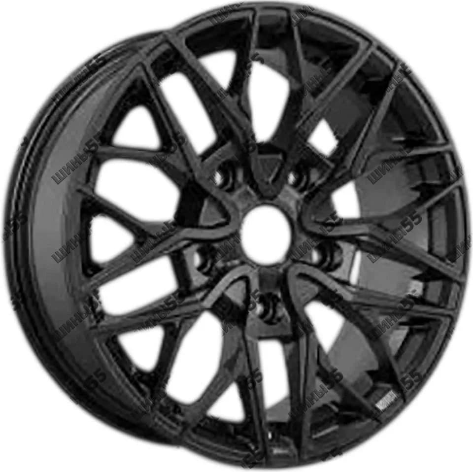 Диск RST R186 (Lada) 6x16 5x139,7 ET40 98,1 BL